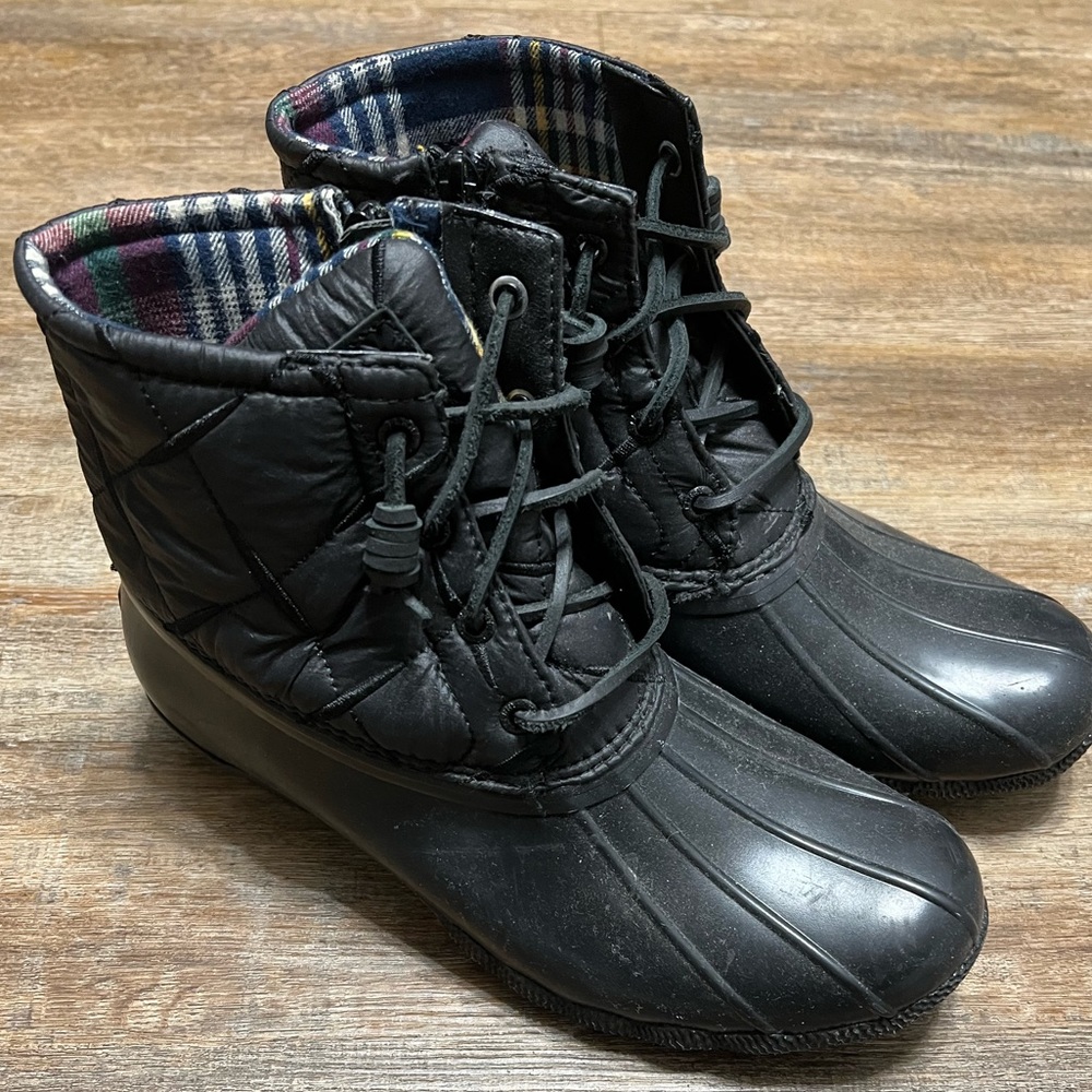 Sperry Boots